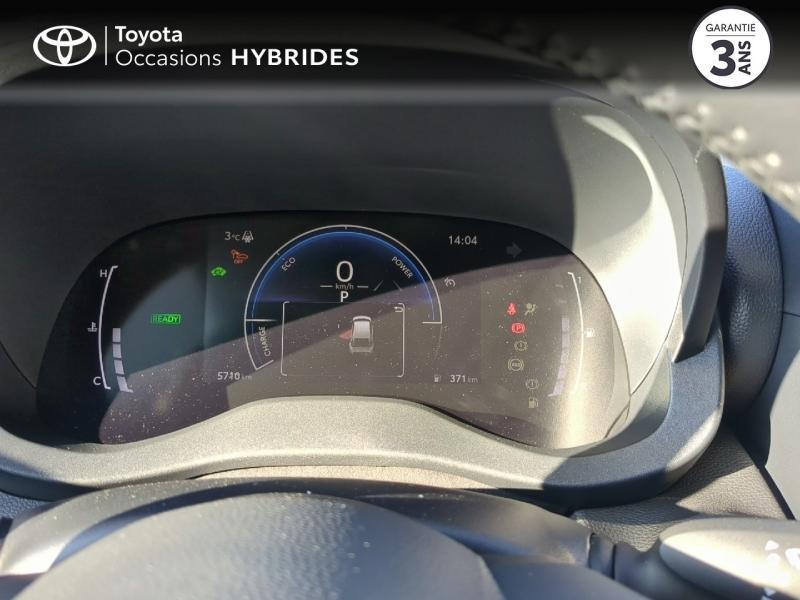 Photo 14 de l’annonce de TOYOTA Yaris Cross d’occasion à vendre à CHARMEIL