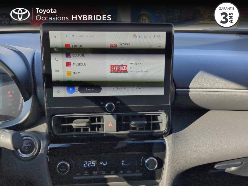 Photo 15 de l’annonce de TOYOTA Yaris Cross d’occasion à vendre à CHARMEIL