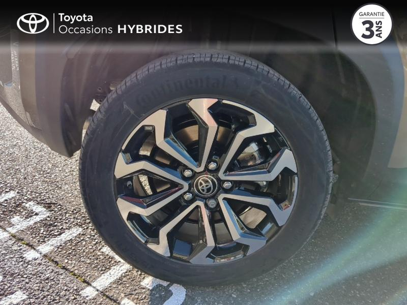 Photo 16 de l’annonce de TOYOTA Yaris Cross d’occasion à vendre à CHARMEIL