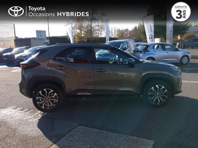 Photo 17 de l’annonce de TOYOTA Yaris Cross d’occasion à vendre à CHARMEIL
