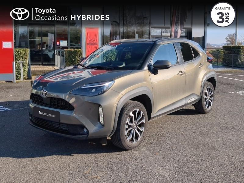 Photo 20 de l’annonce de TOYOTA Yaris Cross d’occasion à vendre à CHARMEIL