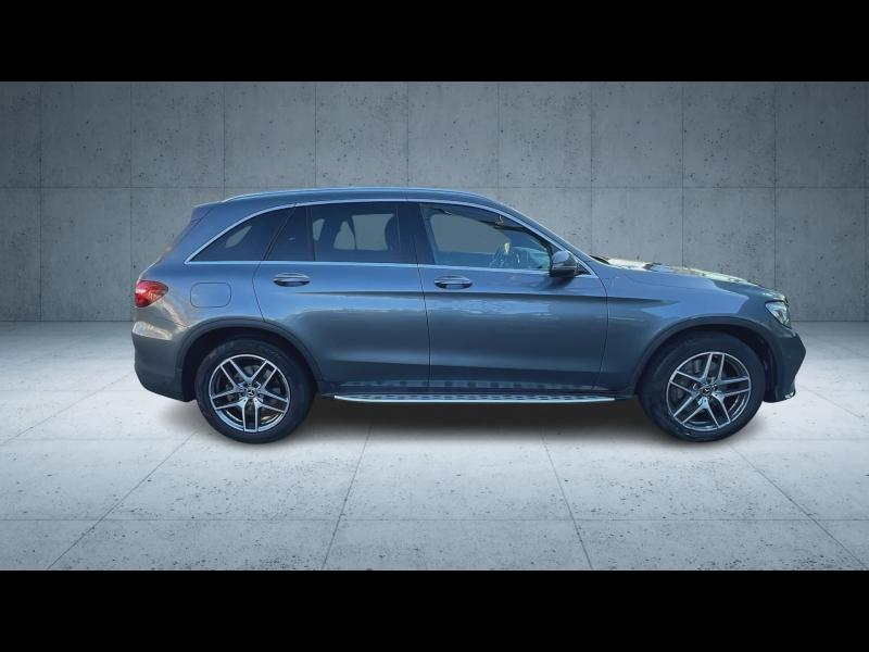 Photo 3 de l’annonce de MERCEDES-BENZ GLC d’occasion à vendre à NIMES
