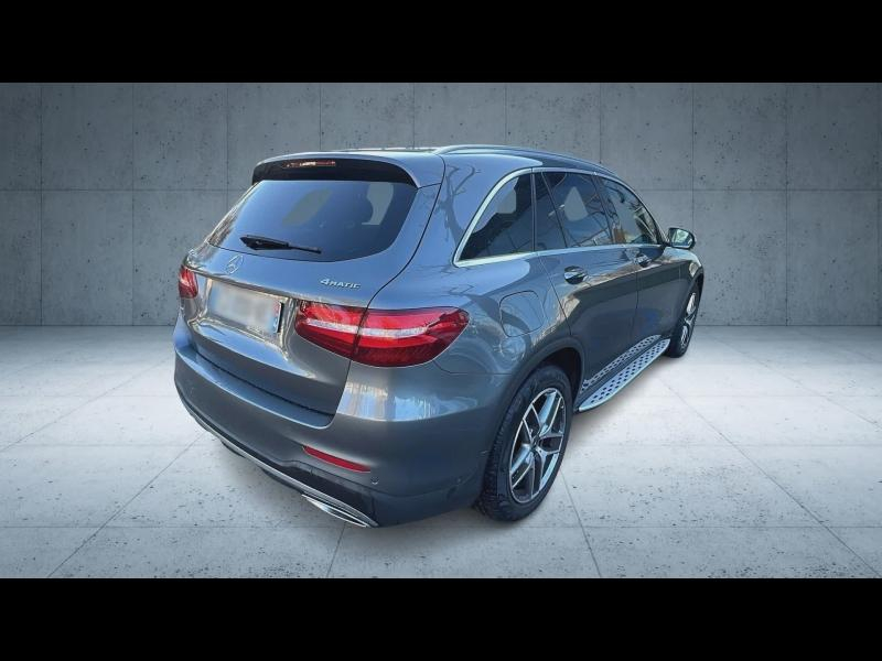 Photo 4 de l’annonce de MERCEDES-BENZ GLC d’occasion à vendre à NIMES