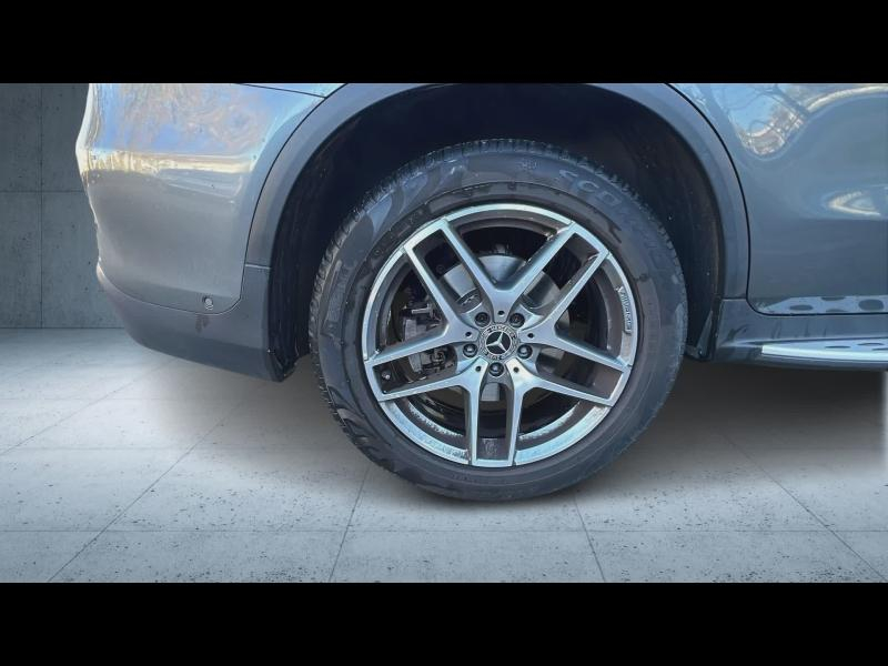 Photo 5 de l’annonce de MERCEDES-BENZ GLC d’occasion à vendre à NIMES