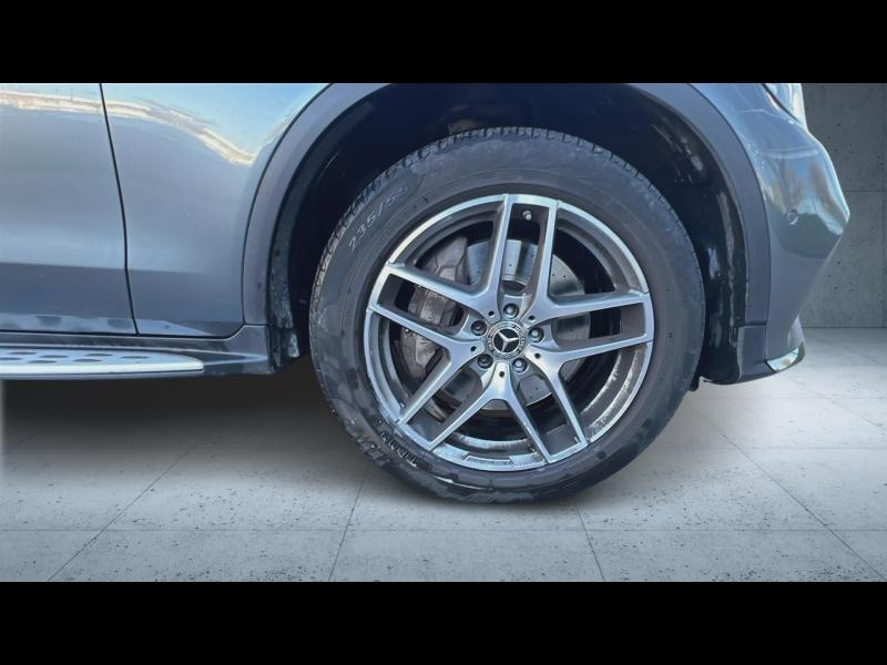 Photo 6 de l’annonce de MERCEDES-BENZ GLC d’occasion à vendre à NIMES