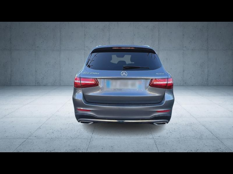 Photo 8 de l’annonce de MERCEDES-BENZ GLC d’occasion à vendre à NIMES