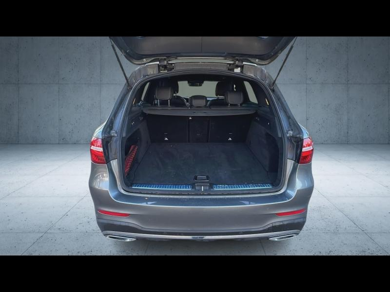 Photo 9 de l’annonce de MERCEDES-BENZ GLC d’occasion à vendre à NIMES