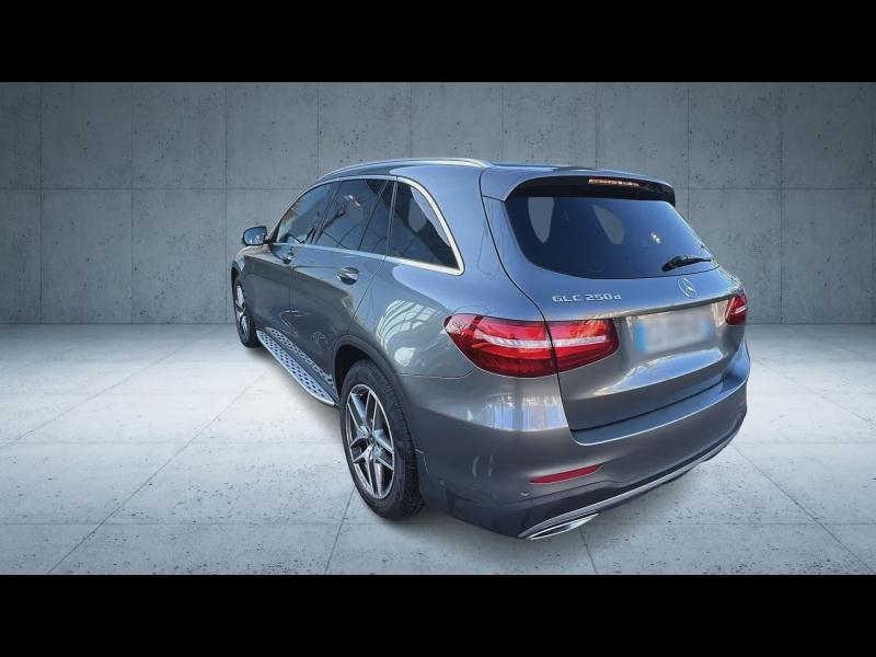 Photo 12 de l’annonce de MERCEDES-BENZ GLC d’occasion à vendre à NIMES
