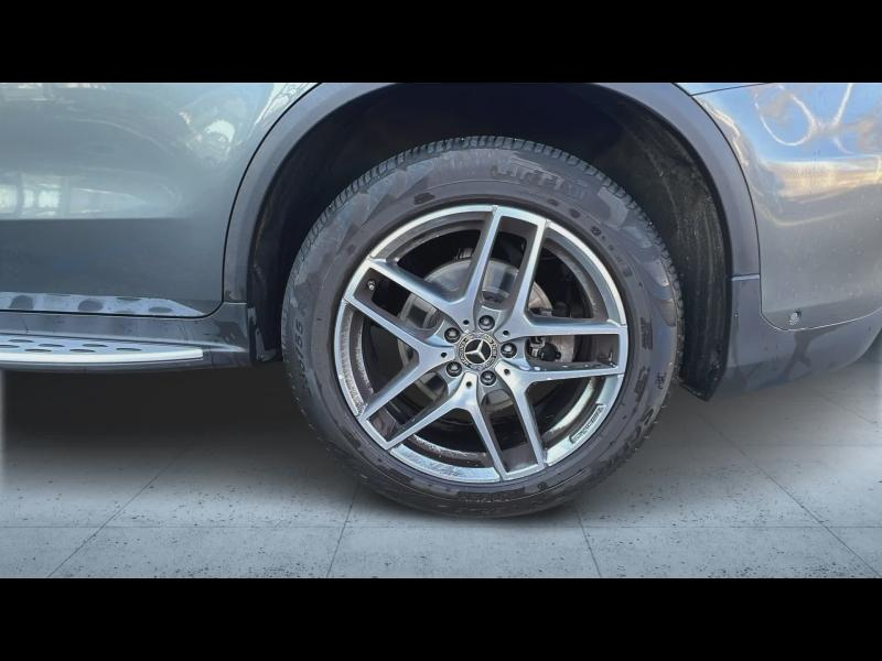 Photo 13 de l’annonce de MERCEDES-BENZ GLC d’occasion à vendre à NIMES
