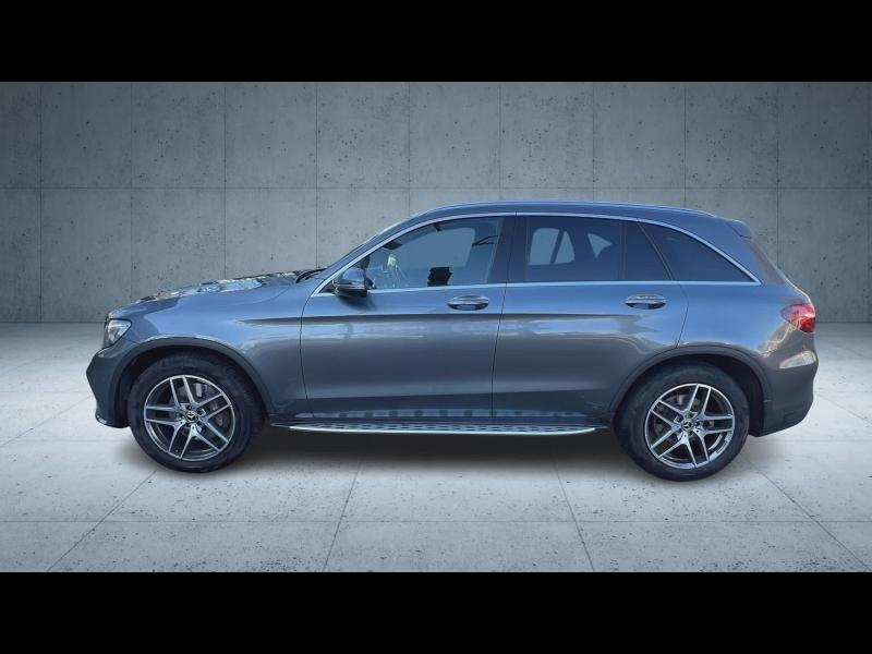 Photo 14 de l’annonce de MERCEDES-BENZ GLC d’occasion à vendre à NIMES