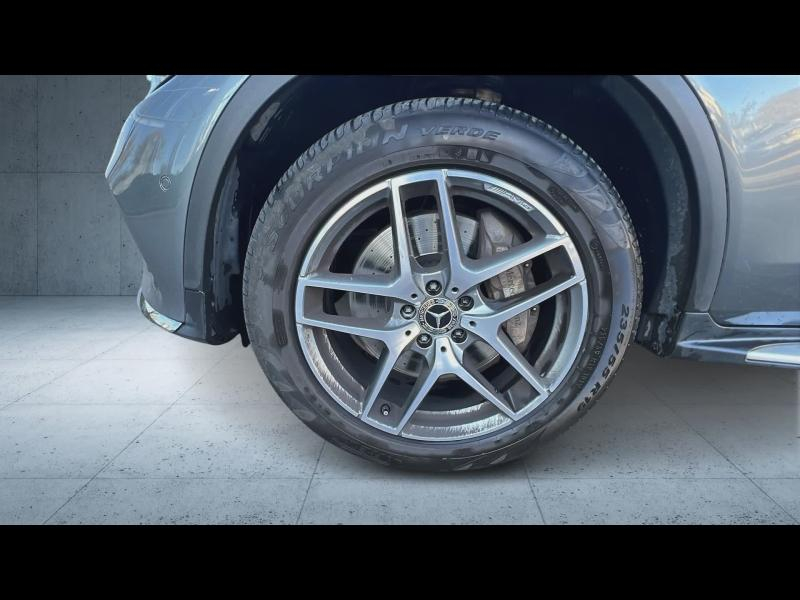 Photo 15 de l’annonce de MERCEDES-BENZ GLC d’occasion à vendre à NIMES