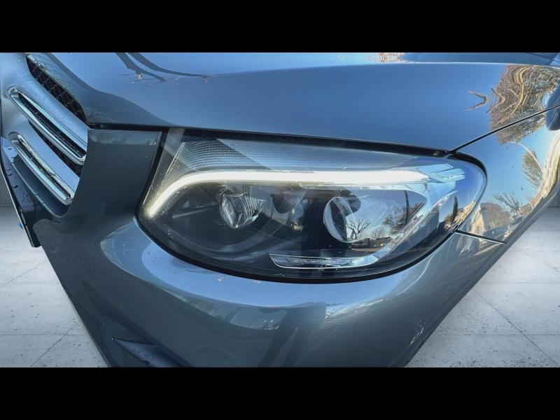 Photo 16 de l’annonce de MERCEDES-BENZ GLC d’occasion à vendre à NIMES