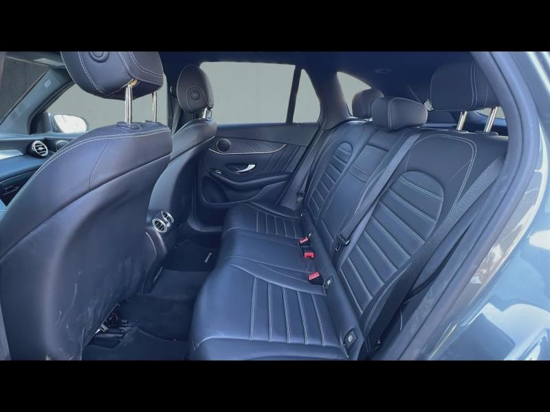 Photo 17 de l’annonce de MERCEDES-BENZ GLC d’occasion à vendre à NIMES