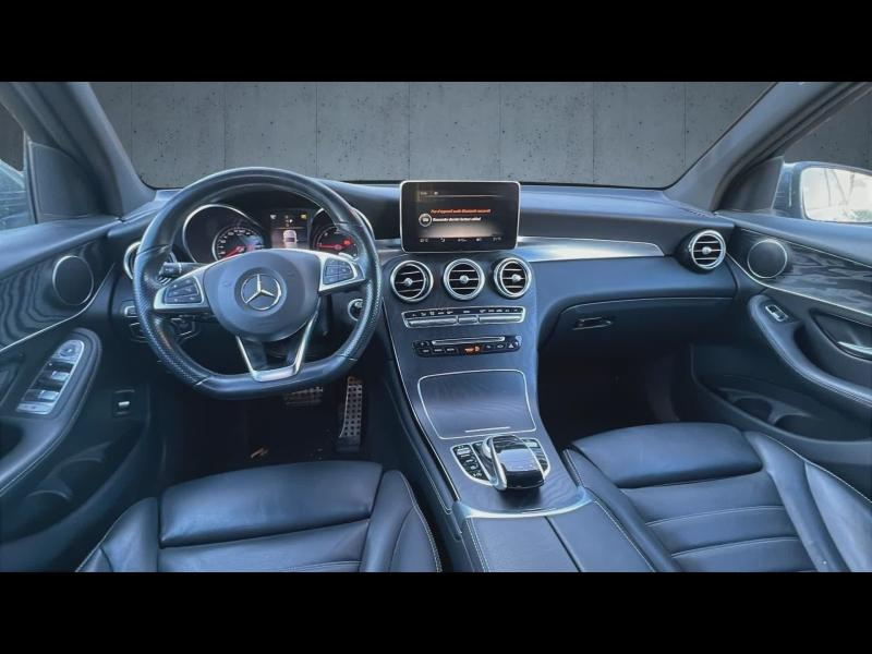 Photo 18 de l’annonce de MERCEDES-BENZ GLC d’occasion à vendre à NIMES