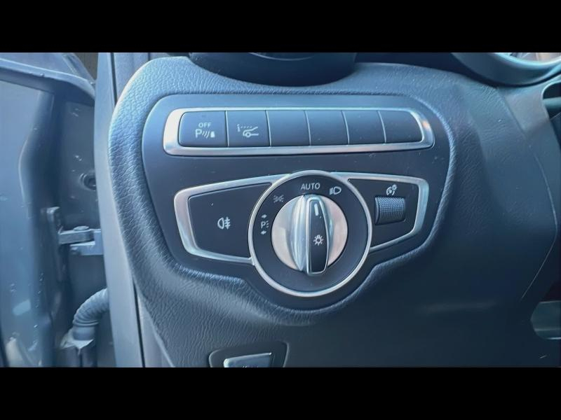 Photo 20 de l’annonce de MERCEDES-BENZ GLC d’occasion à vendre à NIMES