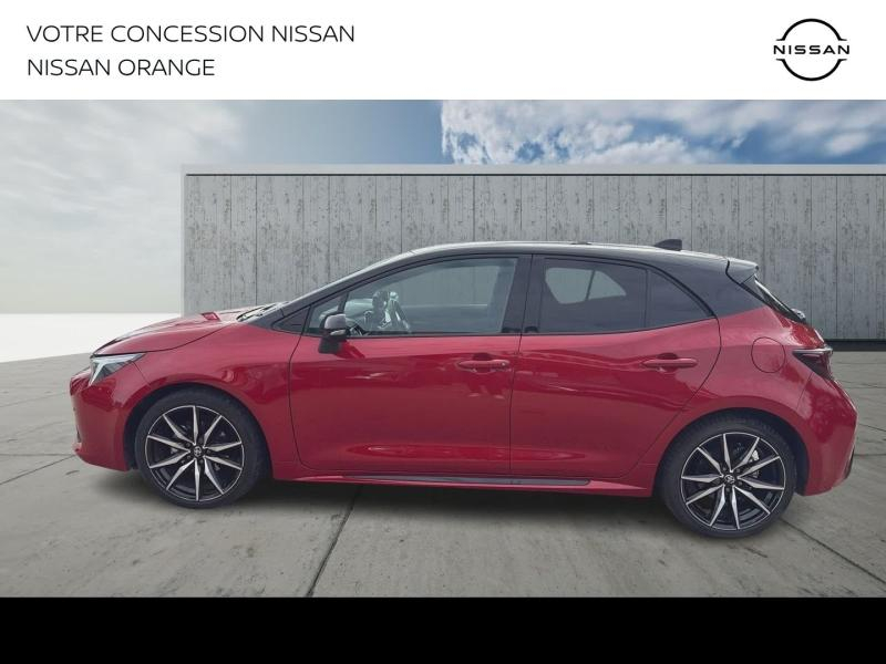 Photo 3 de l’annonce de TOYOTA Corolla d’occasion à vendre à BOLLÈNE