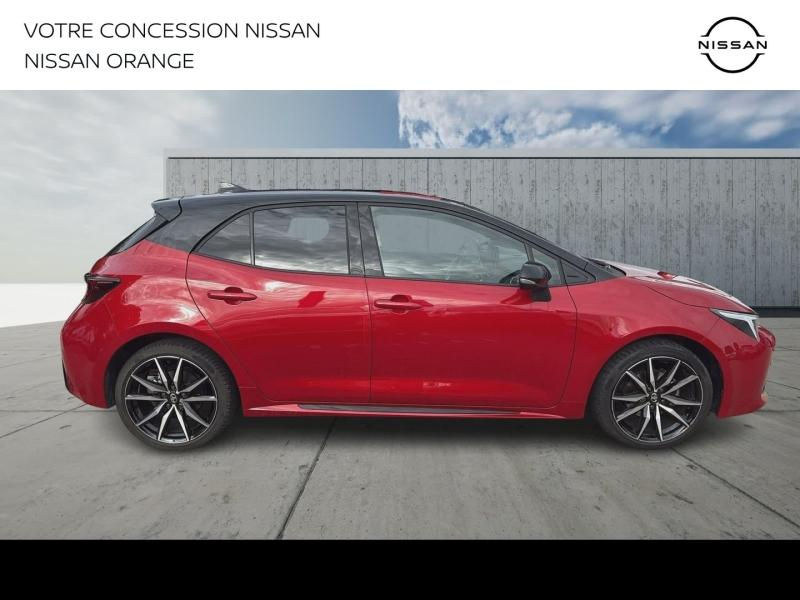 Photo 7 de l’annonce de TOYOTA Corolla d’occasion à vendre à BOLLÈNE