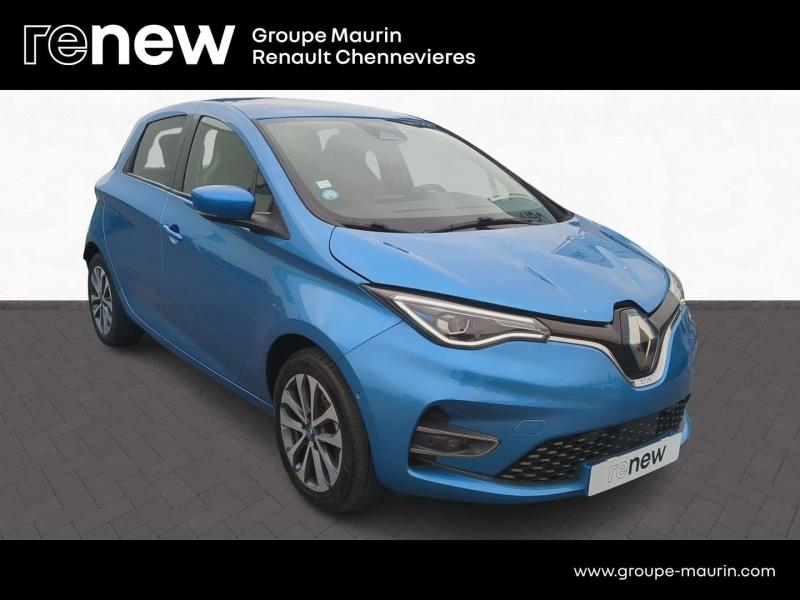 Photo 3 de l’annonce de RENAULT Zoe d’occasion à vendre à CHENNEVIÈRES-SUR-MARNE