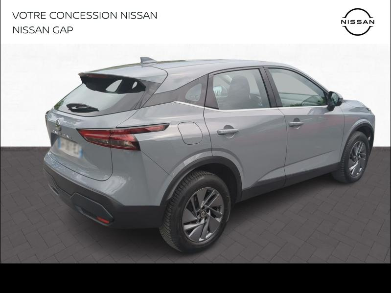 Photo 5 de l’annonce de NISSAN Qashqai d’occasion à vendre à MANOSQUE