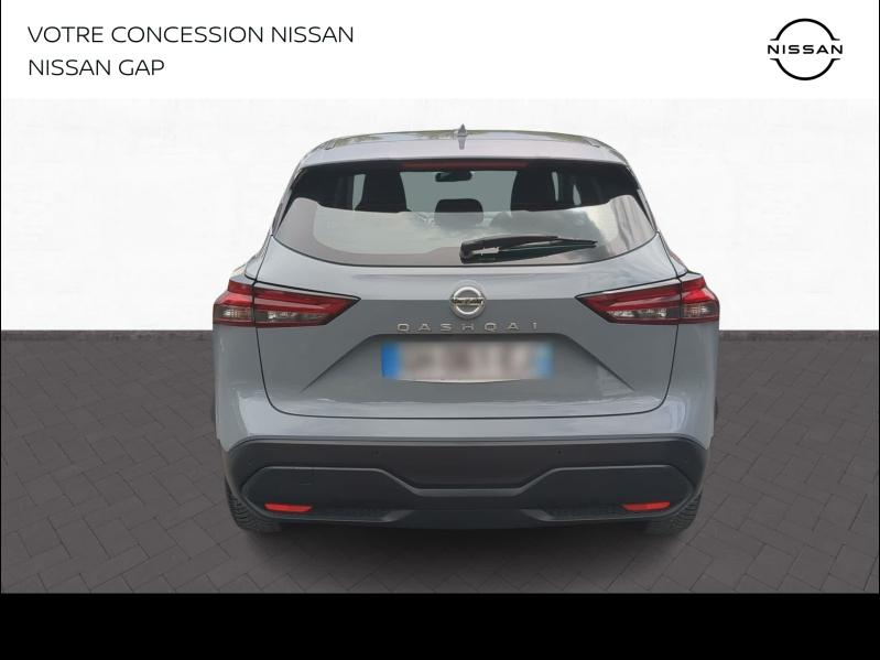 Photo 6 de l’annonce de NISSAN Qashqai d’occasion à vendre à MANOSQUE