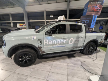 FORD Ranger VUL 2.3 EcoBoost GTDi 281ch Stop&Start Double Cabine Stormtrack 4x4 BVA10