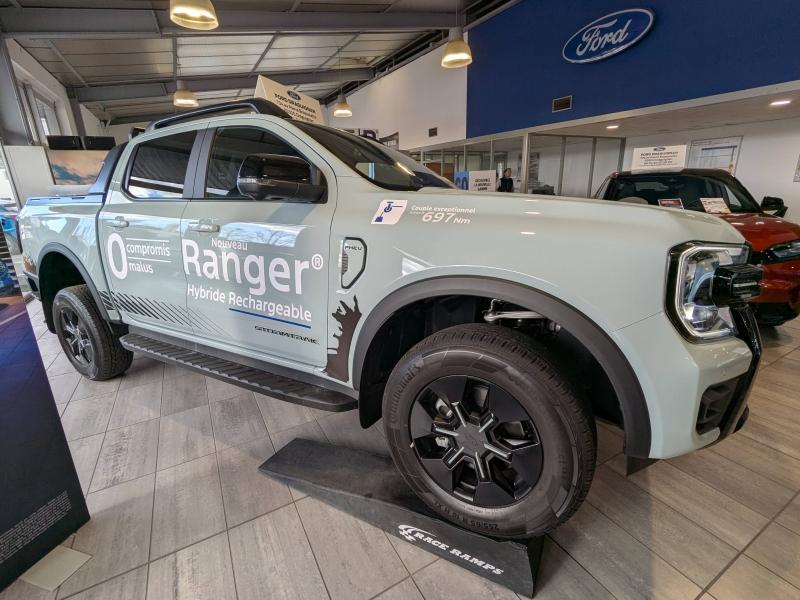 Photo 3 de l’annonce de FORD Ranger VUL d’occasion à vendre à DRAGUIGNAN