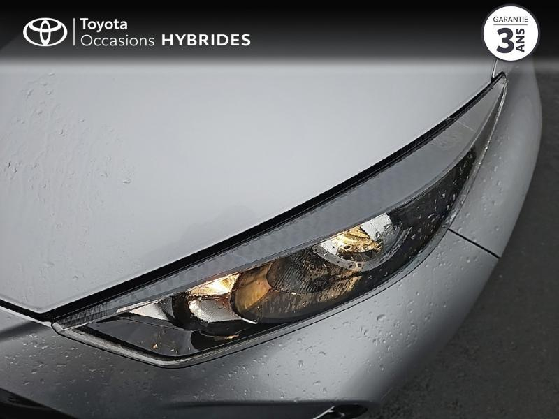 Photo 8 de l’annonce de TOYOTA Yaris d’occasion à vendre à LATTES