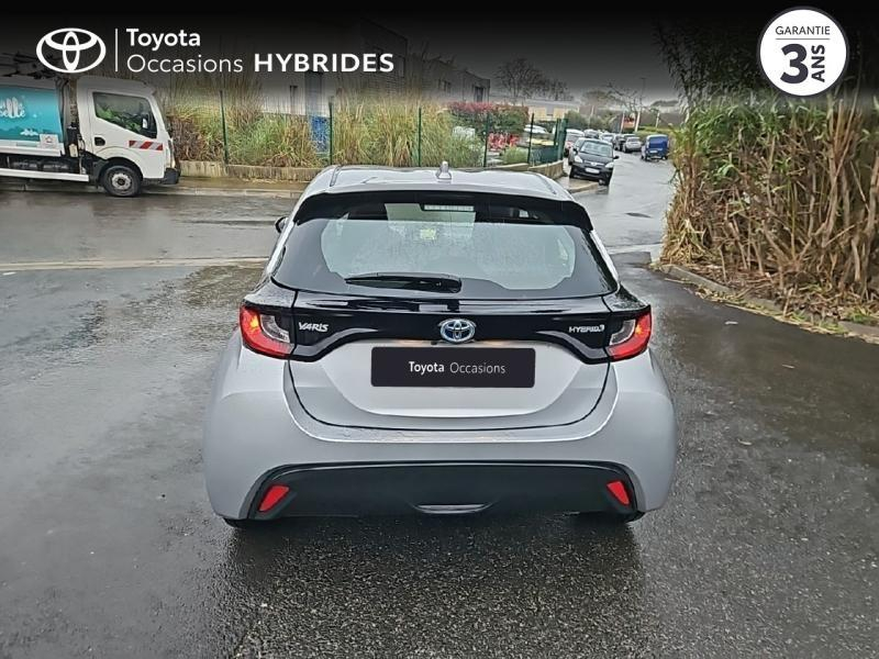 Photo 14 de l’annonce de TOYOTA Yaris d’occasion à vendre à LATTES