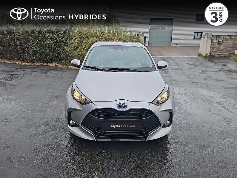 Photo 15 de l’annonce de TOYOTA Yaris d’occasion à vendre à LATTES