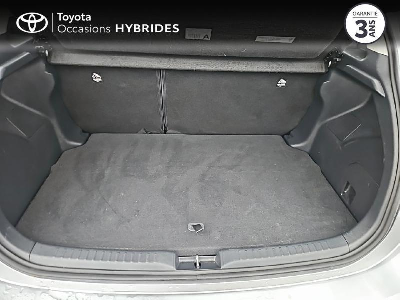 Photo 18 de l’annonce de TOYOTA Yaris d’occasion à vendre à LATTES