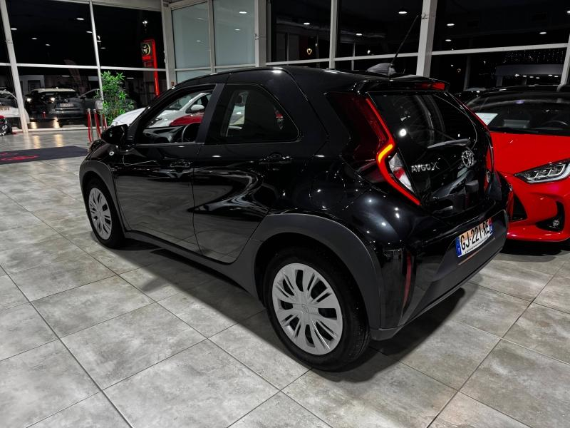 Photo 3 de l’annonce de TOYOTA Aygo X d’occasion à vendre à LATTES