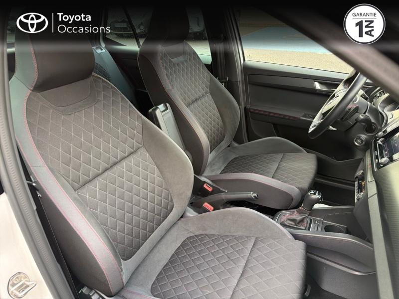 Photo 6 de l’annonce de SKODA Fabia d’occasion à vendre à LE CRÈS