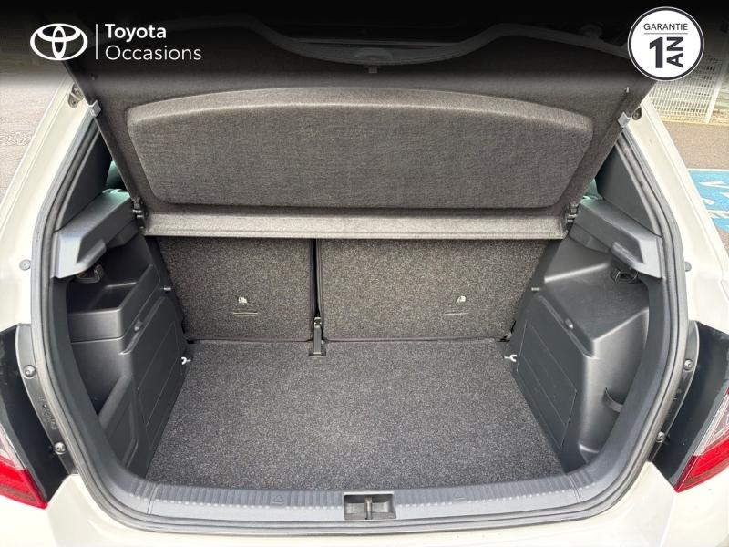 Photo 10 de l’annonce de SKODA Fabia d’occasion à vendre à LE CRÈS