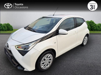 TOYOTA Aygo d’occasion à vendre à LE CRÈS