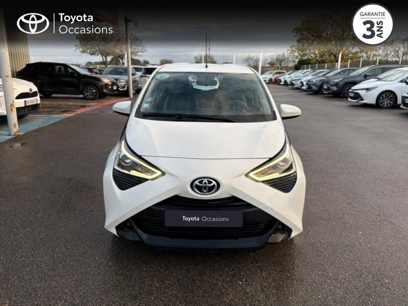 Photo 5 de l’annonce de TOYOTA Aygo d’occasion à vendre à LE CRÈS
