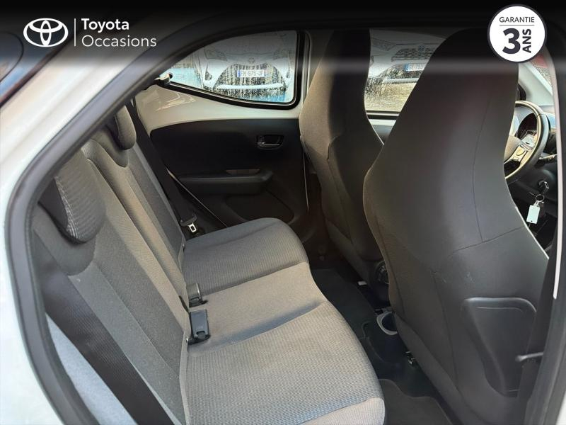 Photo 7 de l’annonce de TOYOTA Aygo d’occasion à vendre à LE CRÈS