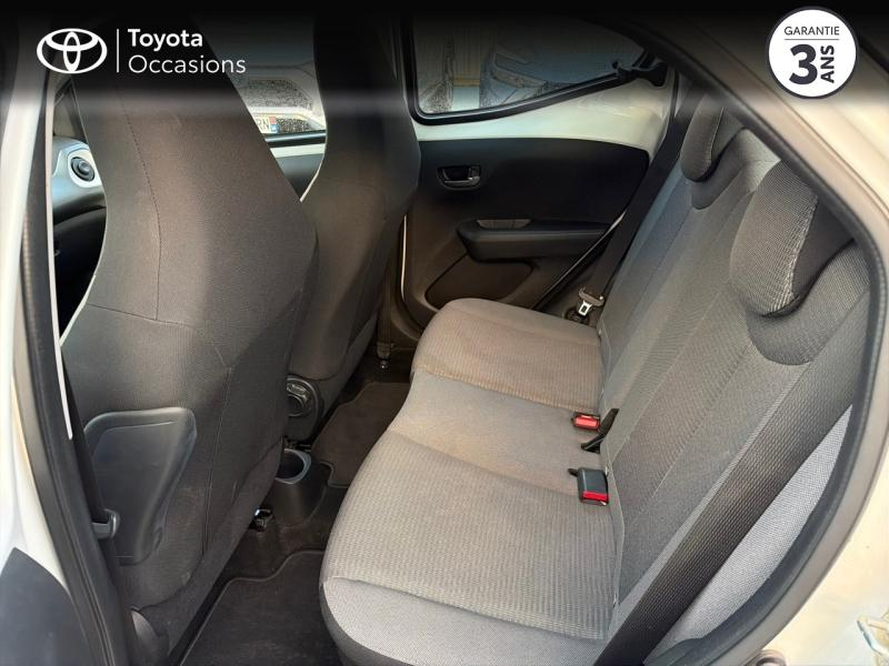 Photo 12 de l’annonce de TOYOTA Aygo d’occasion à vendre à LE CRÈS