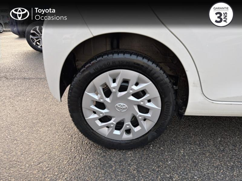 Photo 16 de l’annonce de TOYOTA Aygo d’occasion à vendre à LE CRÈS