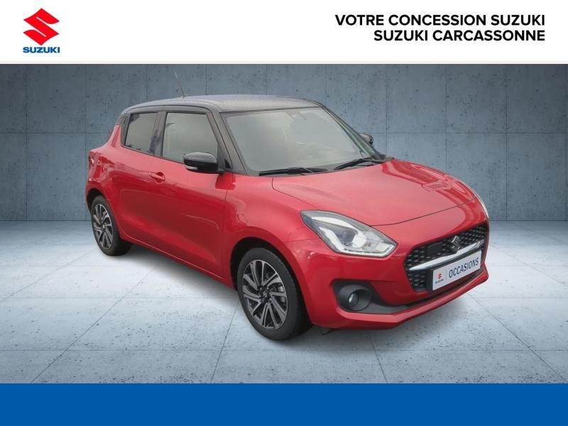 Photo 3 de l’annonce de SUZUKI Swift d’occasion à vendre à CARCASSONNE
