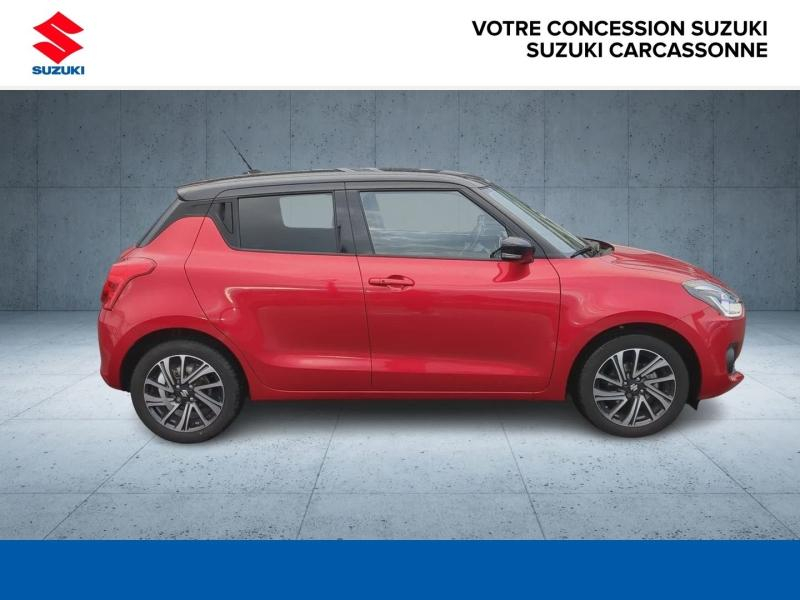 Photo 4 de l’annonce de SUZUKI Swift d’occasion à vendre à CARCASSONNE