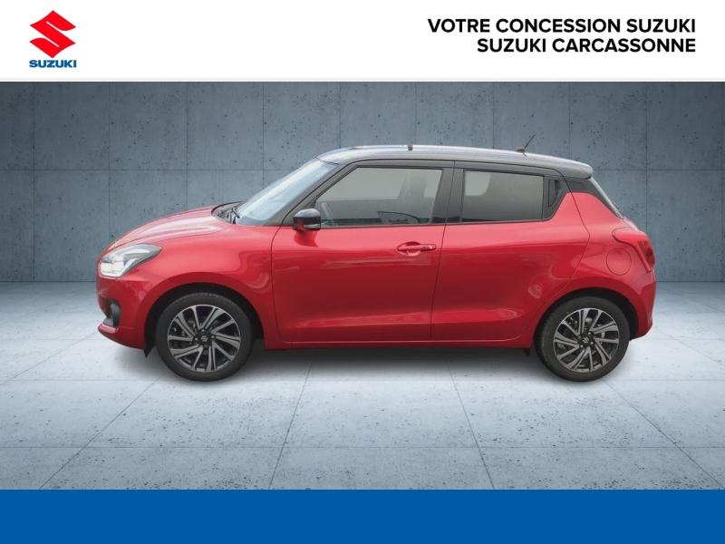 Photo 5 de l’annonce de SUZUKI Swift d’occasion à vendre à CARCASSONNE