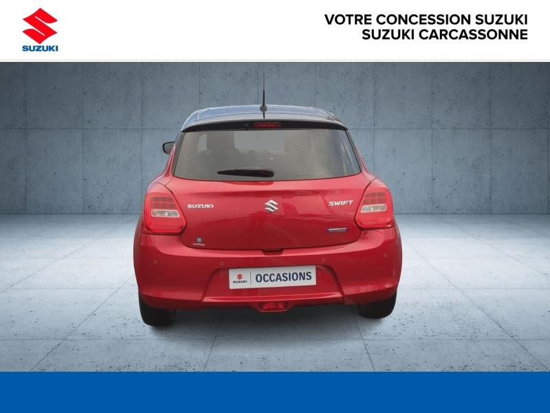 Photo 7 de l’annonce de SUZUKI Swift d’occasion à vendre à CARCASSONNE