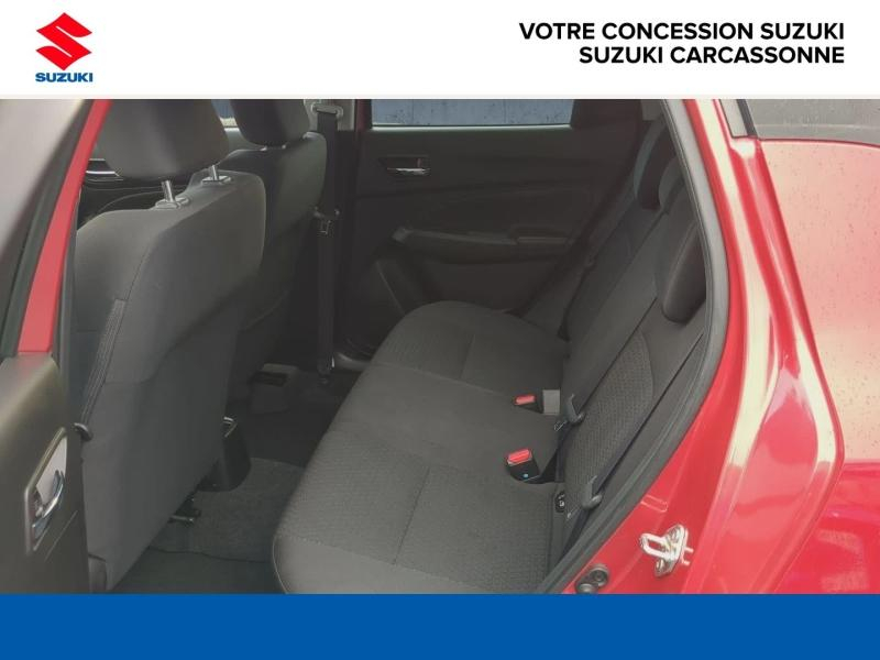 Photo 10 de l’annonce de SUZUKI Swift d’occasion à vendre à CARCASSONNE
