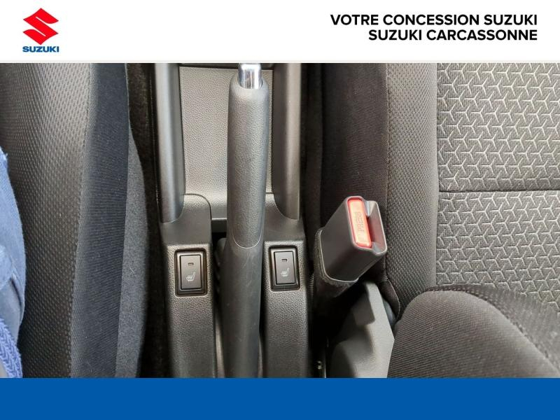 Photo 12 de l’annonce de SUZUKI Swift d’occasion à vendre à CARCASSONNE