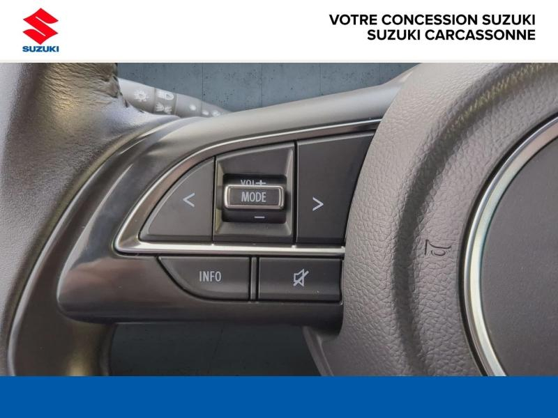 Photo 15 de l’annonce de SUZUKI Swift d’occasion à vendre à CARCASSONNE