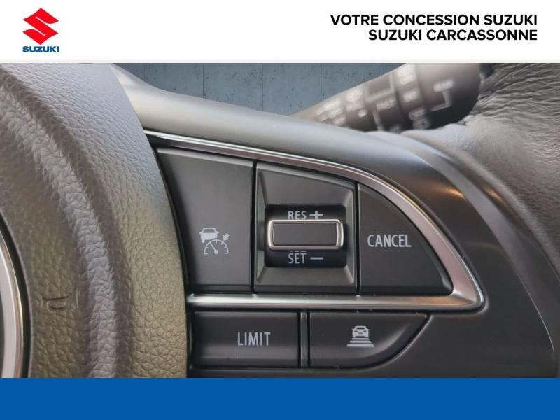 Photo 16 de l’annonce de SUZUKI Swift d’occasion à vendre à CARCASSONNE