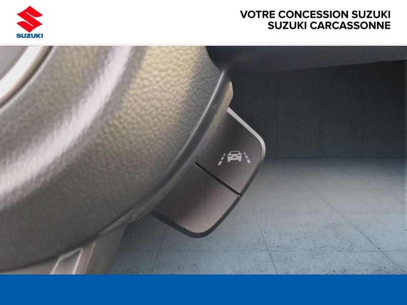 Photo 18 de l’annonce de SUZUKI Swift d’occasion à vendre à CARCASSONNE