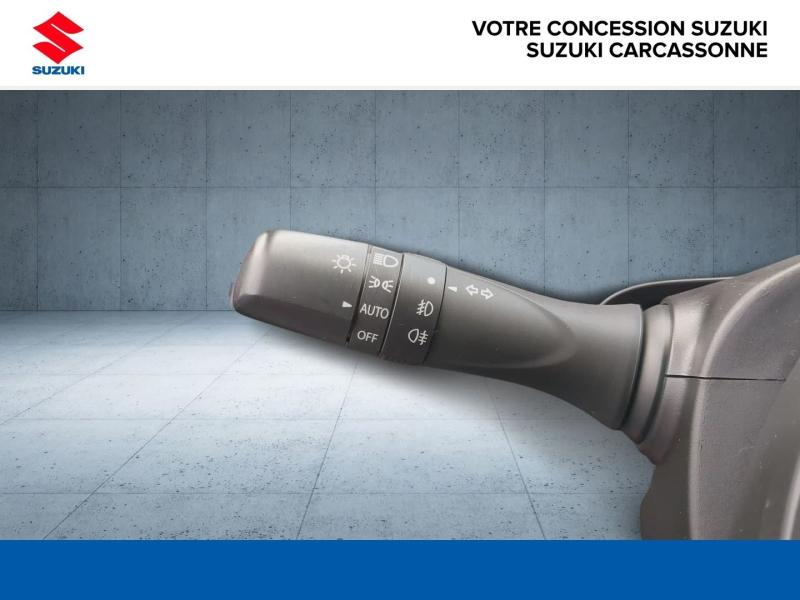 Photo 19 de l’annonce de SUZUKI Swift d’occasion à vendre à CARCASSONNE