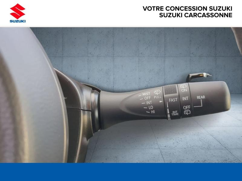 Photo 20 de l’annonce de SUZUKI Swift d’occasion à vendre à CARCASSONNE