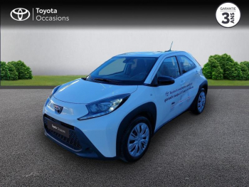 TOYOTA Aygo X d’occasion à vendre à CAVAILLON